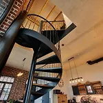 公寓 Wagyu Farm Hof Holtmann 蒙斯特