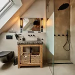 公寓 Wagyu Farm Hof Holtmann 蒙斯特