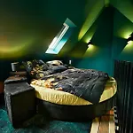 公寓 Wagyu Farm Hof Holtmann 蒙斯特