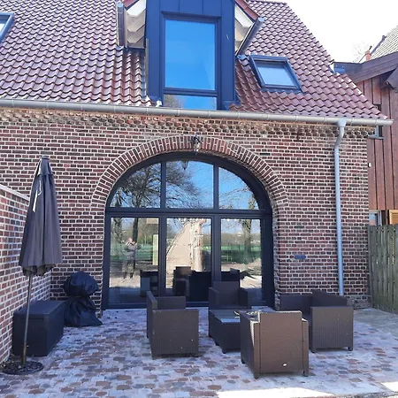 Apartamento Und Hof Holtmann