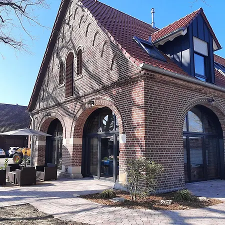 Und Hof Holtmann Munster (North Rhine-Westphalia)