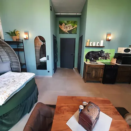 Apartmán Und Hof Holtmann *