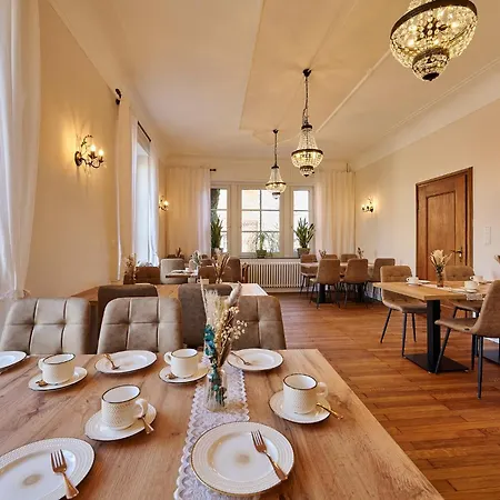 Apartmán Und Hof Holtmann *