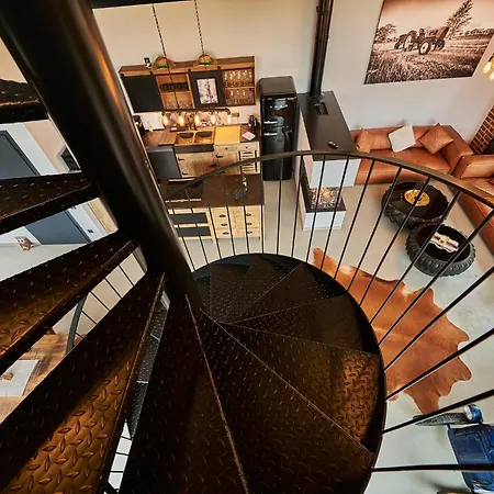 Apartament Wagyu Farm Hof Holtmann