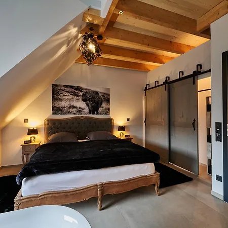 Apartament Wagyu Farm Hof Holtmann *