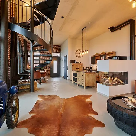 Apartament Wagyu Farm Hof Holtmann Munster (North Rhine-Westphalia)