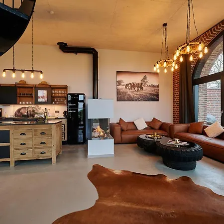 Wagyu Farm Hof Holtmann Apartament