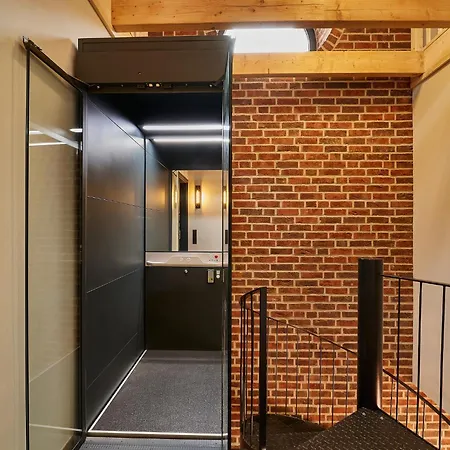Und Hof Holtmann Apartmán