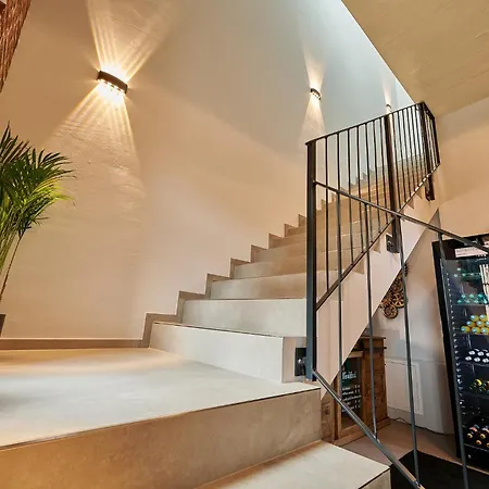 Und Hof Holtmann Apartmán *