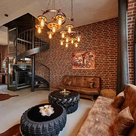 Appartement Wagyu Farm Hof Holtmann