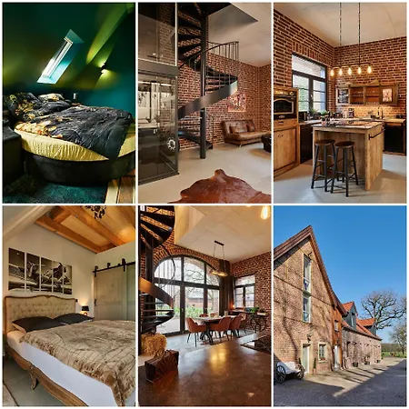 Hof Holtmann * Munster (North Rhine-Westphalia)