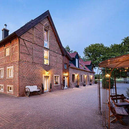 Hof Holtmann Appartement Munster (North Rhine-Westphalia)