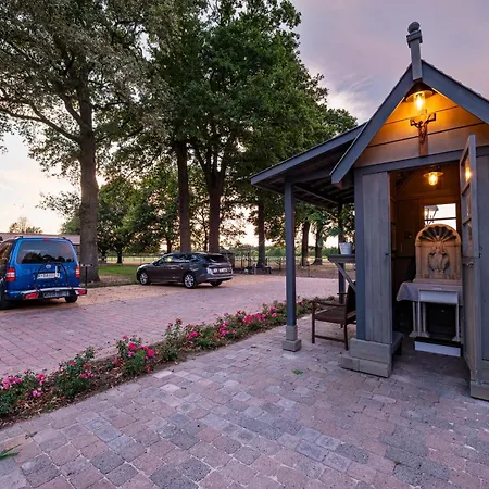 公寓 Wagyu Farm Hof Holtmann 蒙斯特