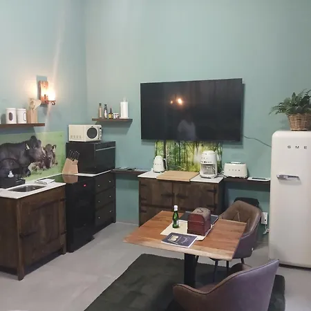 公寓 Wagyu Farm Hof Holtmann *