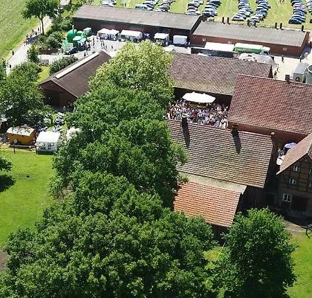 Apartmán Und Hof Holtmann