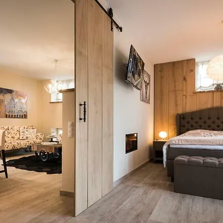 Paulina Bis 2p Josefine Bis 4p Apartment Munster (North Rhine-Westphalia)