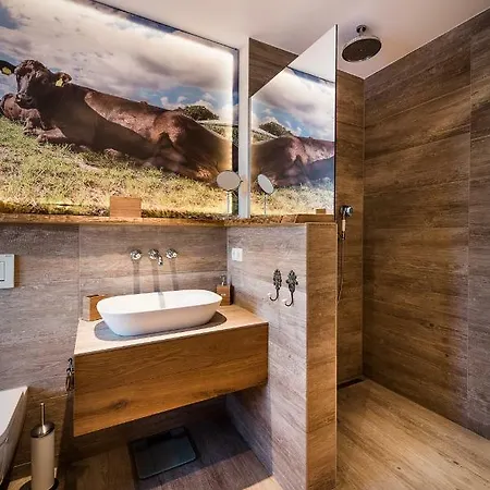 Apartamento Wagyu Farm Hof Holtmann Munique