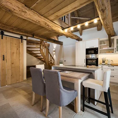 Apartmán Und Hof Holtmann *