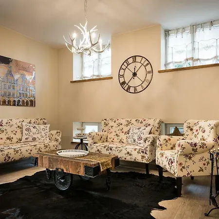 Apartment Paulina Bis 2p Josefine Bis 4p Munster (North Rhine-Westphalia)
