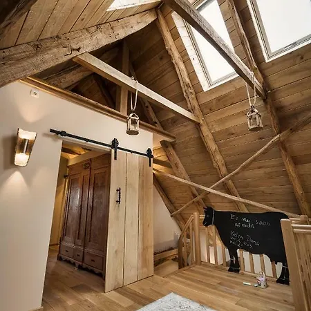 Und Hof Holtmann Apartmán
