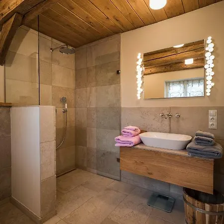 Apartamento Wagyu Farm Hof Holtmann Munique