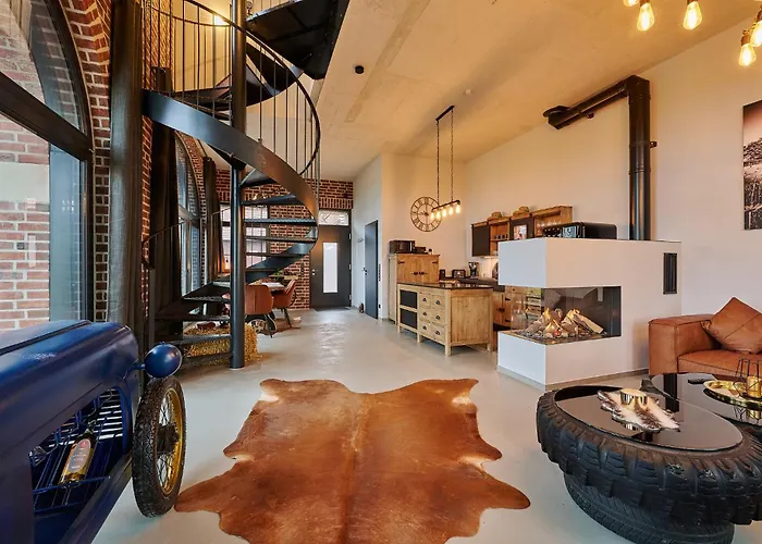 Appartement Hof Holtmann Munster (North Rhine-Westphalia)