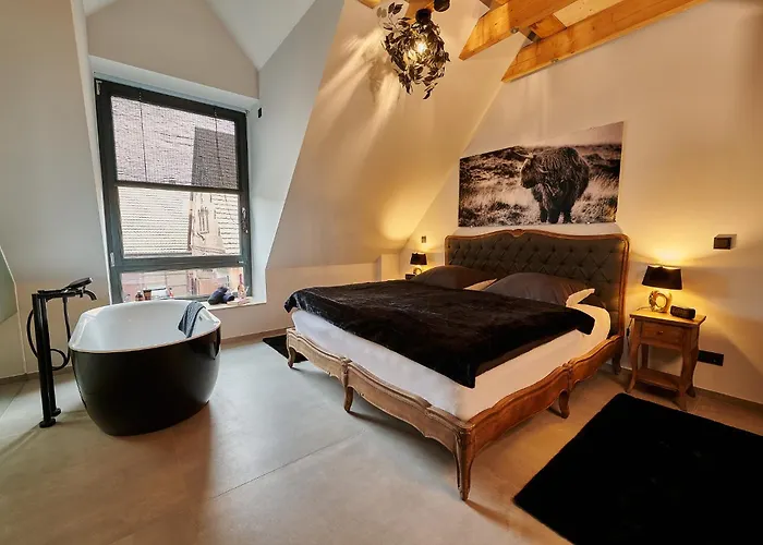 Hof Holtmann * Munster (North Rhine-Westphalia)