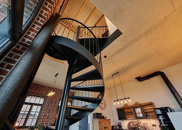 Apartament Hof Holtmann Munster (North Rhine-Westphalia)