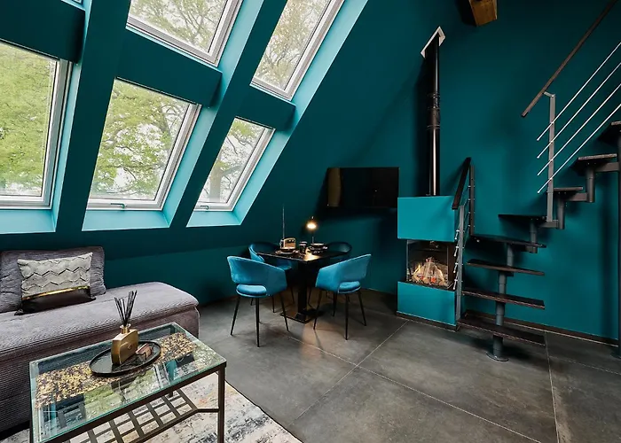 Hof Holtmann * Munster (North Rhine-Westphalia)