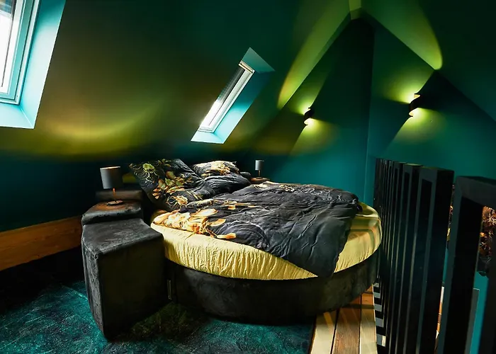 Appartement Hof Holtmann Munster (North Rhine-Westphalia)