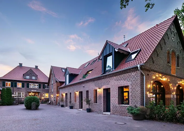 Hof Holtmann Appartement