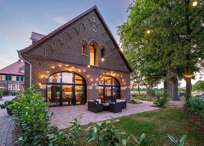 Hof Holtmann Appartement *