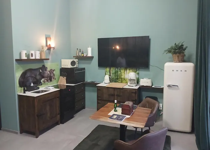 Appartement Hof Holtmann *