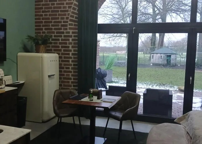 Hof Holtmann * Munster (North Rhine-Westphalia)