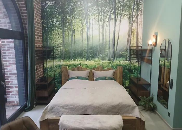 Appartement Hof Holtmann