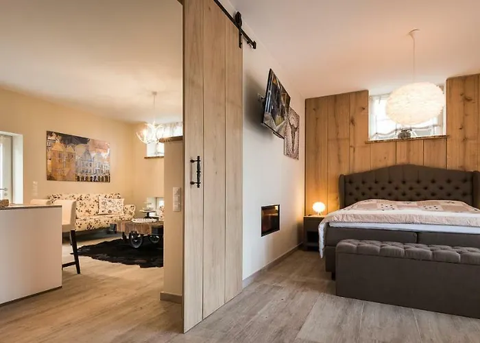 Hof Holtmann Appartement Munster (North Rhine-Westphalia)