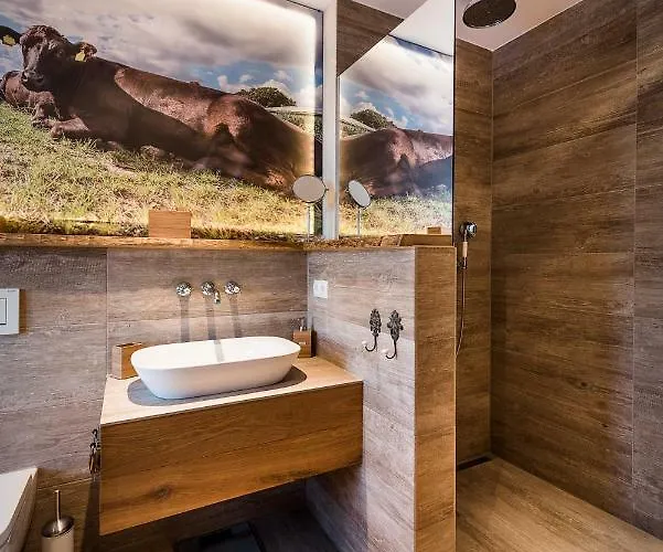 Appartement Hof Holtmann Munster (North Rhine-Westphalia)