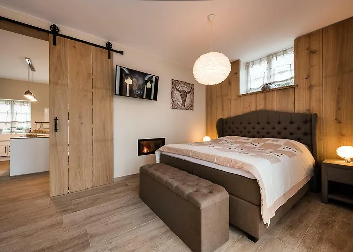 Hof Holtmann Appartement Munster (North Rhine-Westphalia)