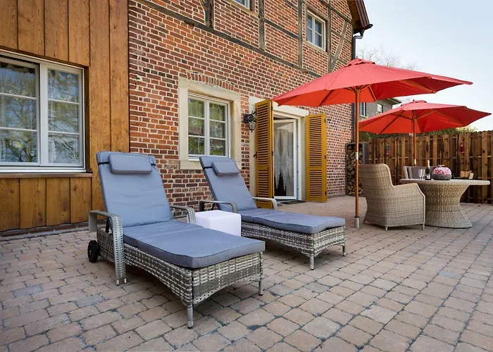 Hof Holtmann Appartement *