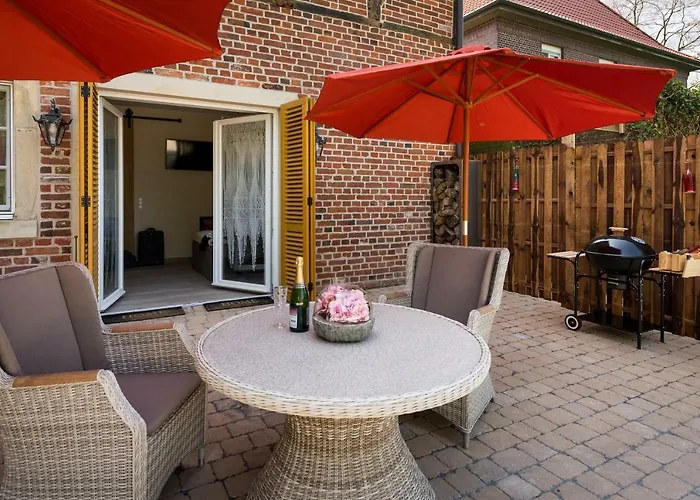 Hof Holtmann Appartement *